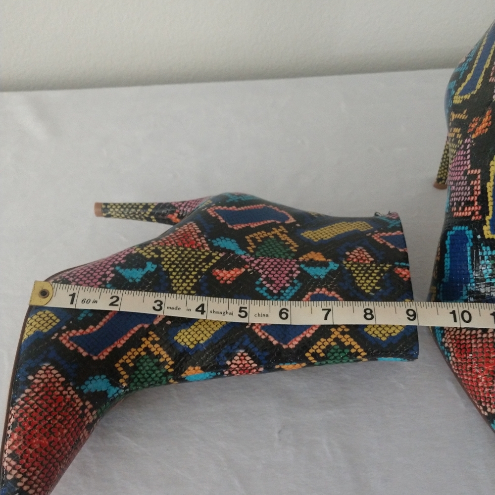 STEVE MADDEN WOMENS BOOTIES - Picture 11 of 12